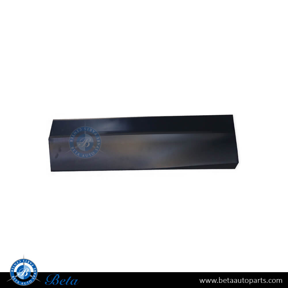 Left Side Rear Door Cover for Volkswagen Touareg R-Line 2018 -Up models, Part Number 760854949D Left Side Rear Door Cover for Volkswagen Touareg R-Line 2018 -Up models, Part Number 760854949D